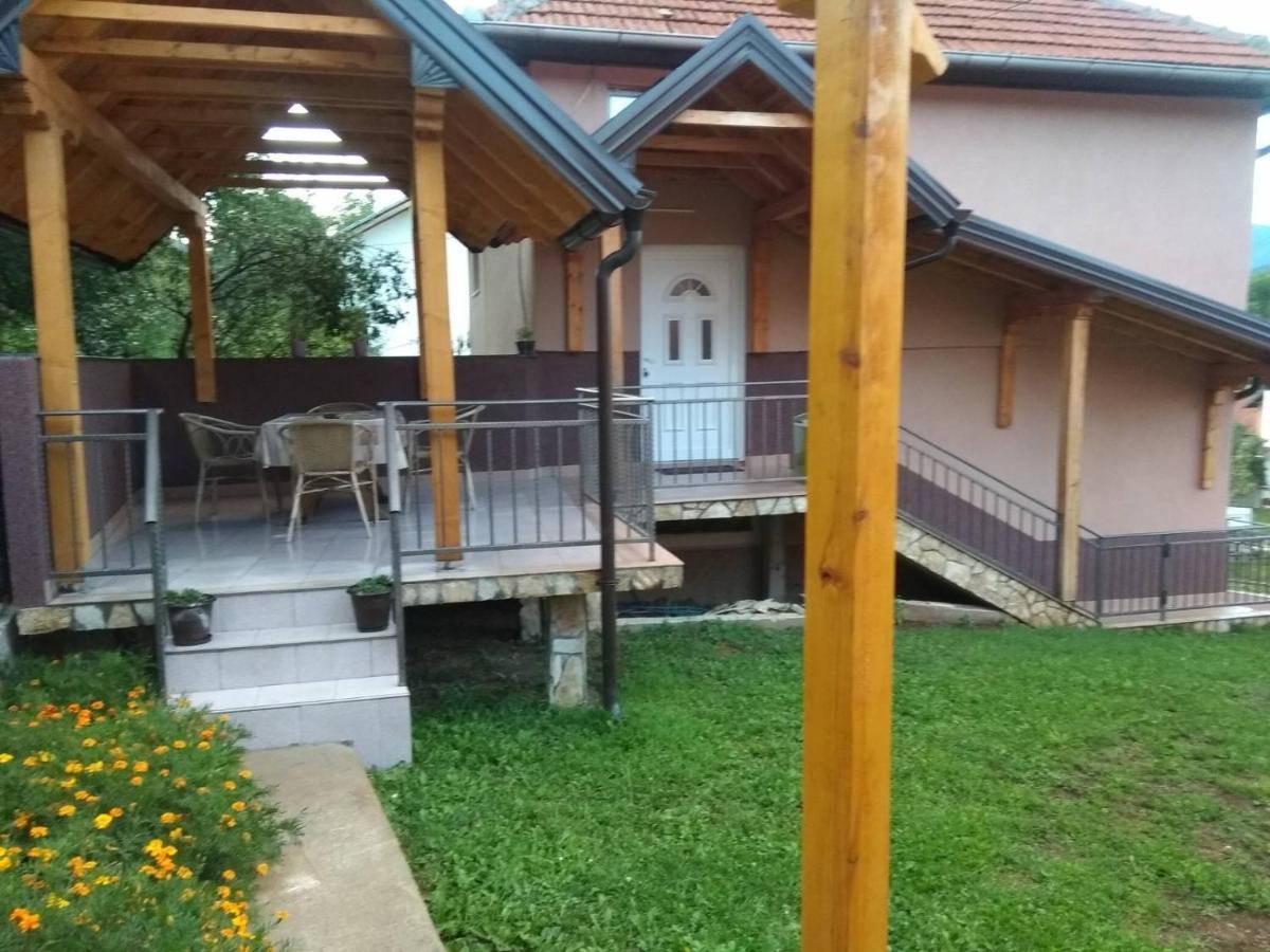 Višegrad Apartman Vesna מראה חיצוני תמונה