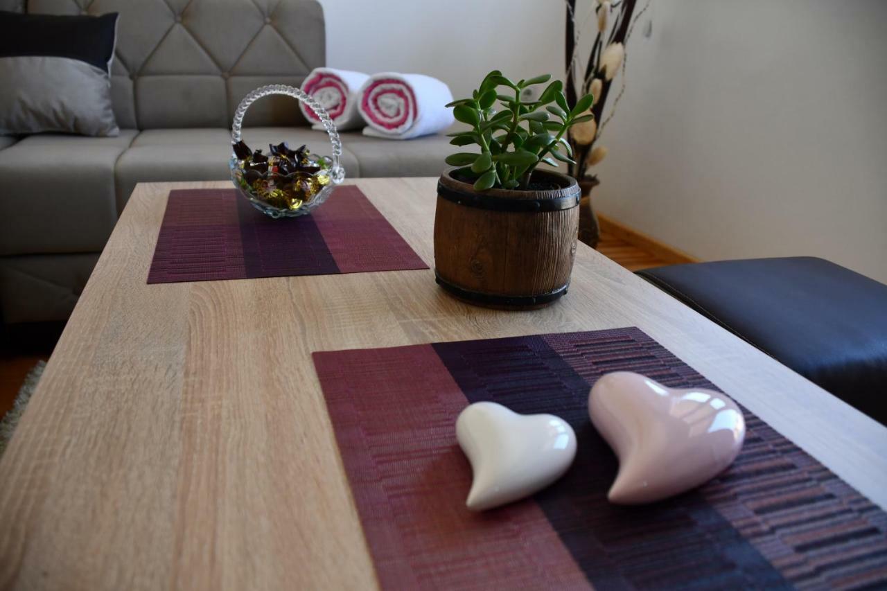 Višegrad Apartman Vesna מראה חיצוני תמונה
