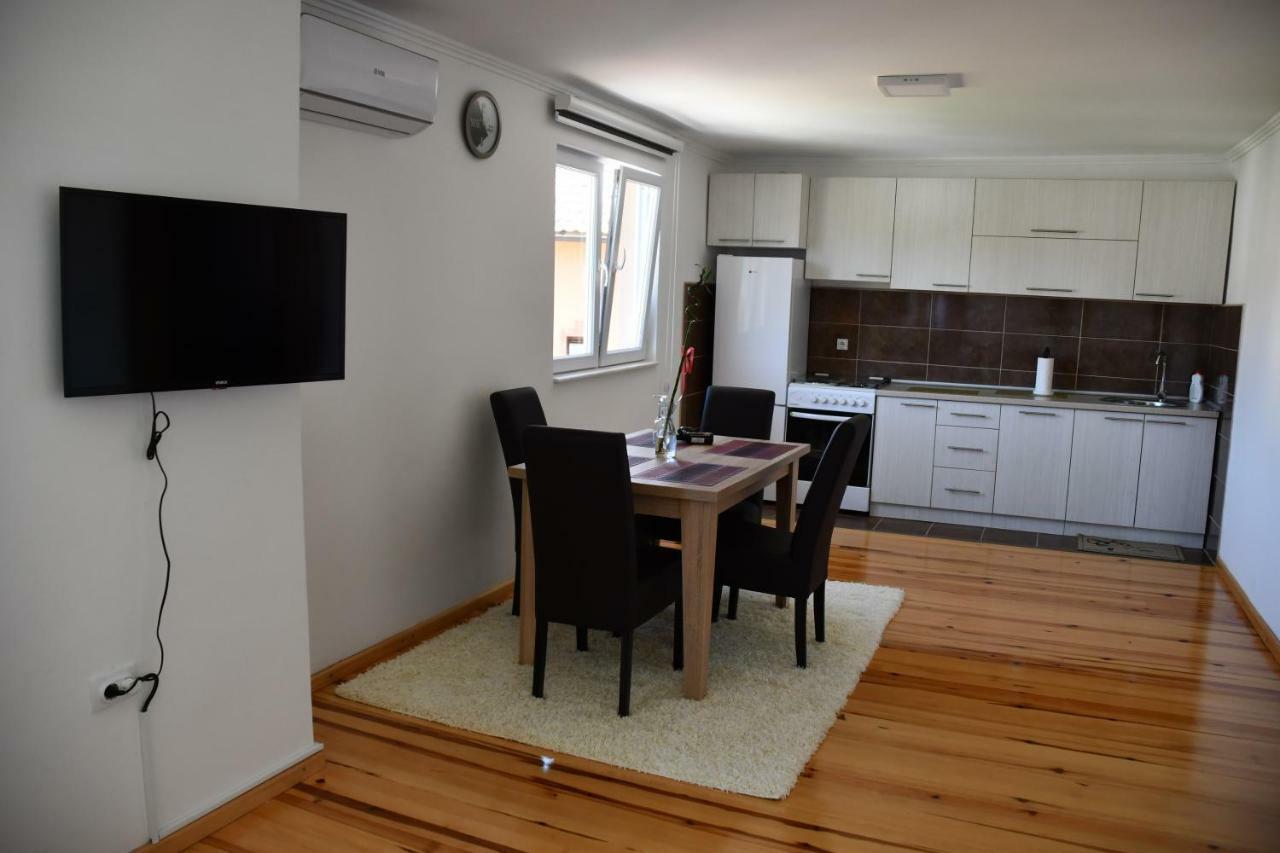 Višegrad Apartman Vesna מראה חיצוני תמונה